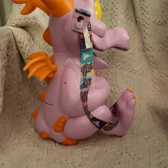 Walt Disney World Figment Popcorn Bucket - Picture 4 of 6